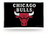 Chicago Bulls 3x5 Flag