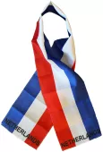 Netherlands Flag Fashion Scarf