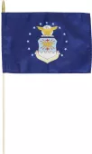 Air Force Stick Flag