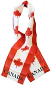 Canada Flag Fashion Scarf