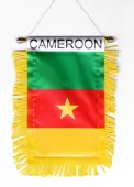 cameroon hanger-black letters