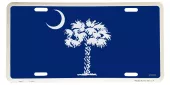 south carolina license plate