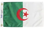 Algeria Nylon Flag