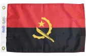 Angola Nylon Flag