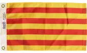 Catalonia Nylon Courtesy Flag