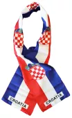 Croatia Flag Fashion Scarf