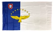 Azores-3x5-polyester flag