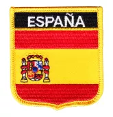 Espana-Spain-Shield-Patch