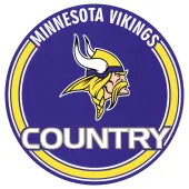 MN Vikings Magnet 8 inch