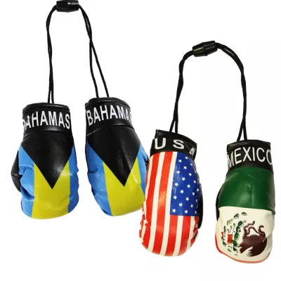 mini boxing gloves